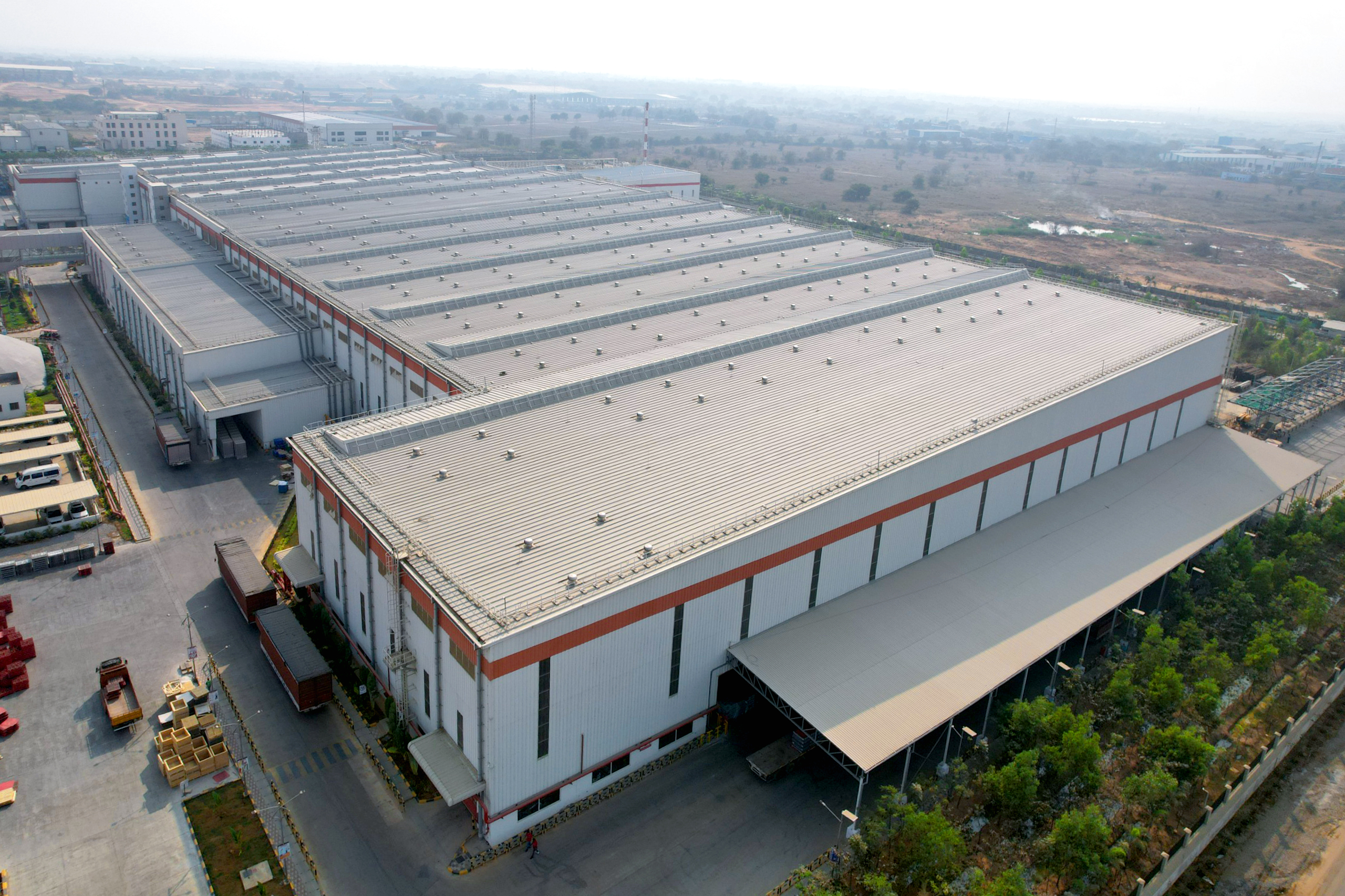 HCCB Commissions High-Speed Kinley Water Production Line at Avinya Facility in Telangana